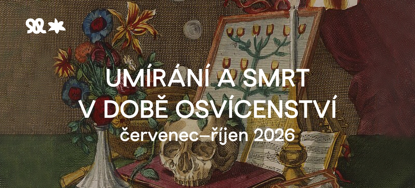 UMÍRÁNÍ A SMRT V DOBĚ OSVÍCENSTVÍ