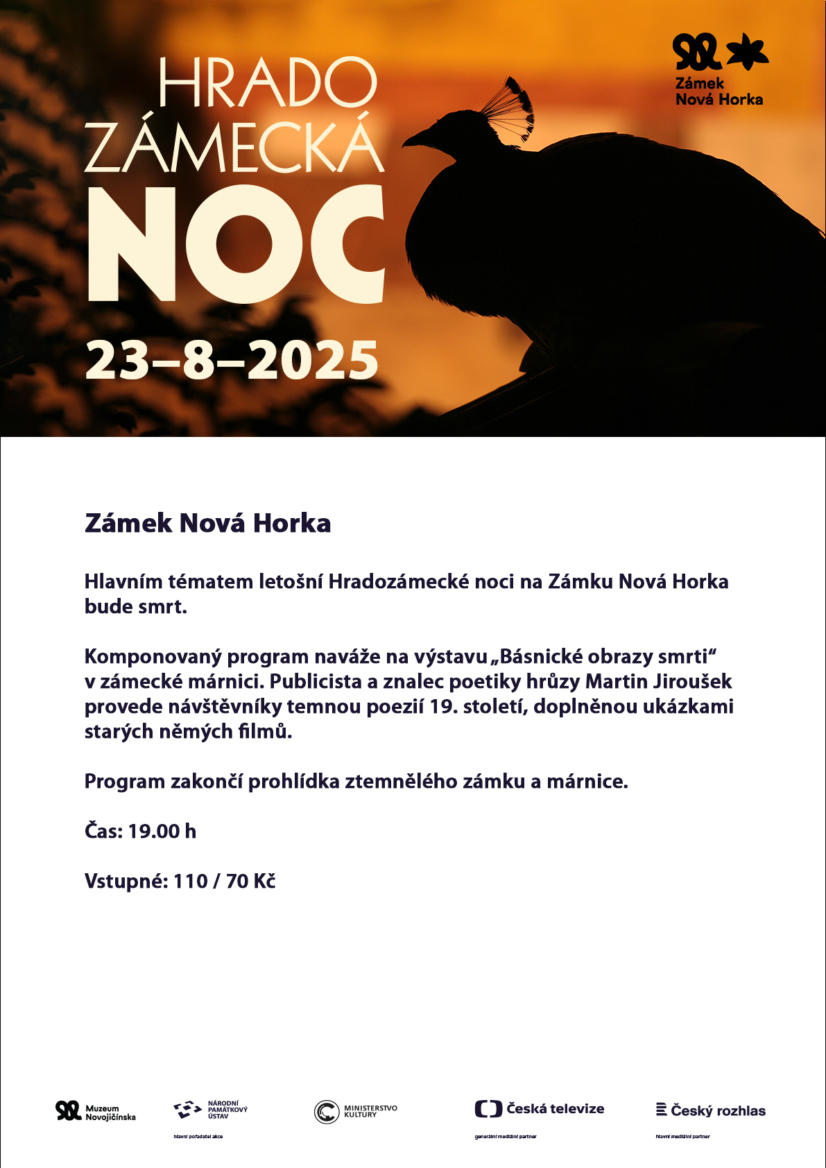 plakat nova horka