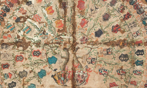 Genealogie říšského rodu Vetter von der Lilie