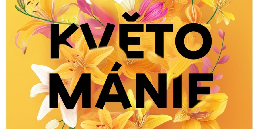 KVĚTOMÁNIE